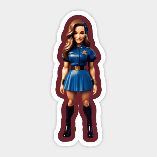 Funko Pop Julia Roberts Sticker by Rahul Store 24